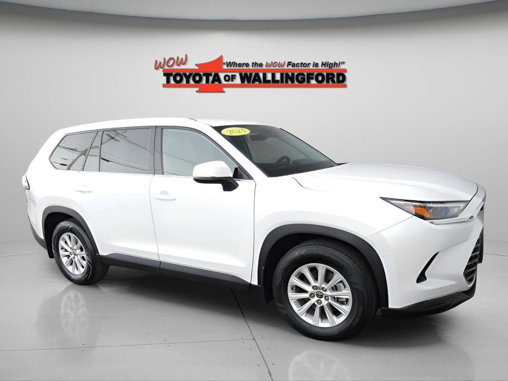 Certified 2024 Toyota Grand Highlander XLE image 12