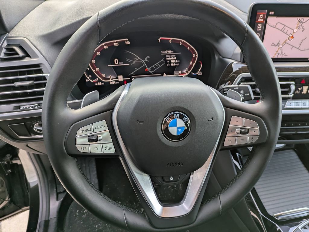 Used 2023 BMW X3 xDrive30i w/ Premium Package image 17
