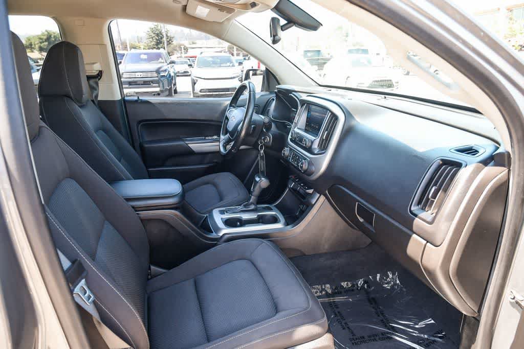 Used 2021 Chevrolet Colorado LT RWD image 15