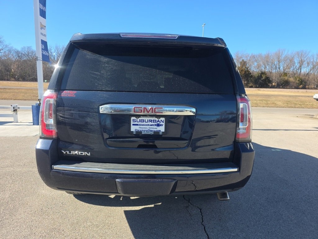 Used 2019 GMC Yukon Denali w/ Denali Ultimate Package image 6