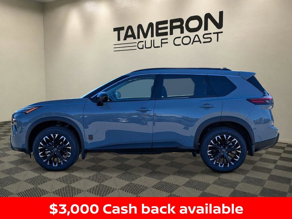 New 2027 Nissan Rogue Dark Armor FWD image 6