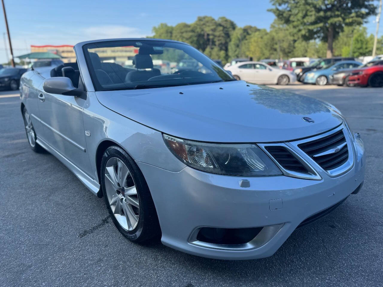 Used 2008 Saab 9-3 Aero w/ Touring Package FWD image 3