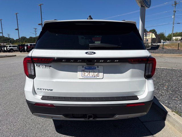 New 2027 Ford Explorer Active w/ Active Comfort Package RWD image 10