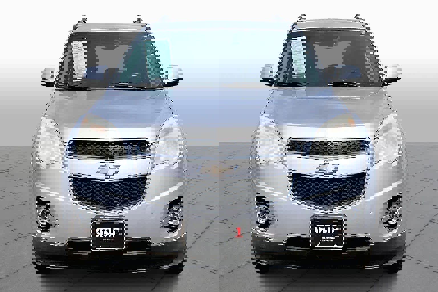 Used 2015 Chevrolet Equinox LT w/ Power Convenience Package image 4