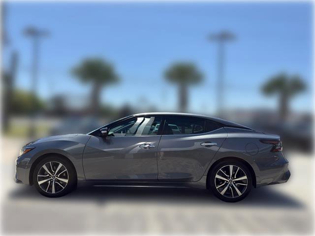 Used 2020 Nissan Maxima 3.5 SV w/ Floor Mat Group image 4