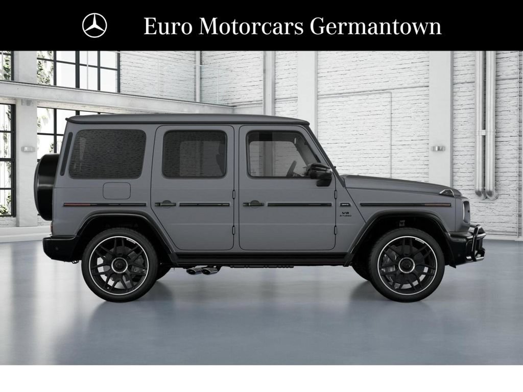 New 2027 Mercedes-Benz G 63 AMG 4MATIC image 2