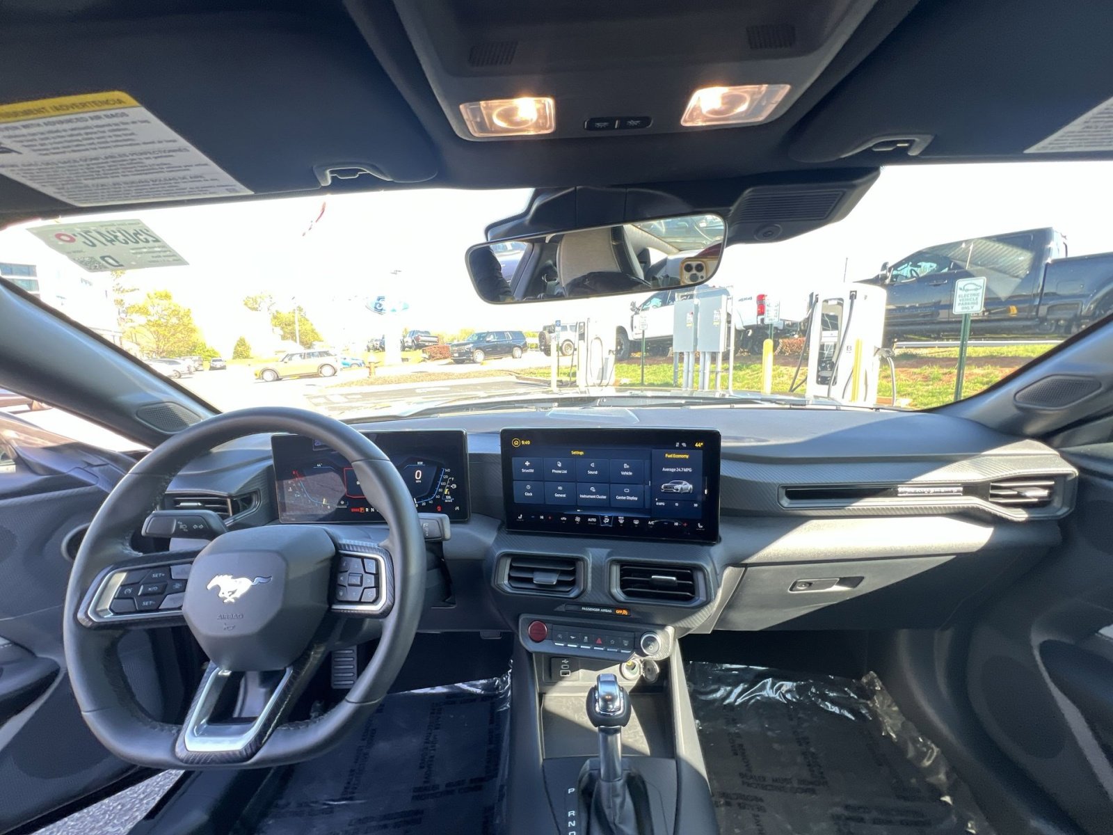 Used 2024 Ford Mustang Coupe image 22