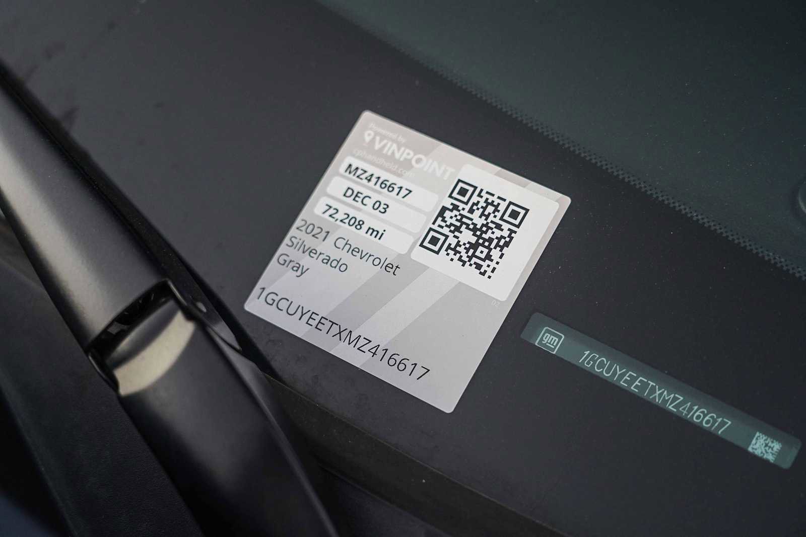 Used 2021 Chevrolet Silverado 1500 RST w/ All Star Edition Plus image 26