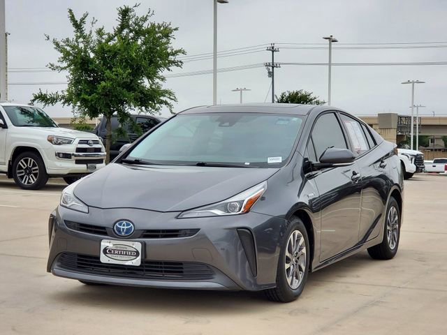 Used 2019 Toyota Prius Limited w/ Premium Convenience Package FWD image 7