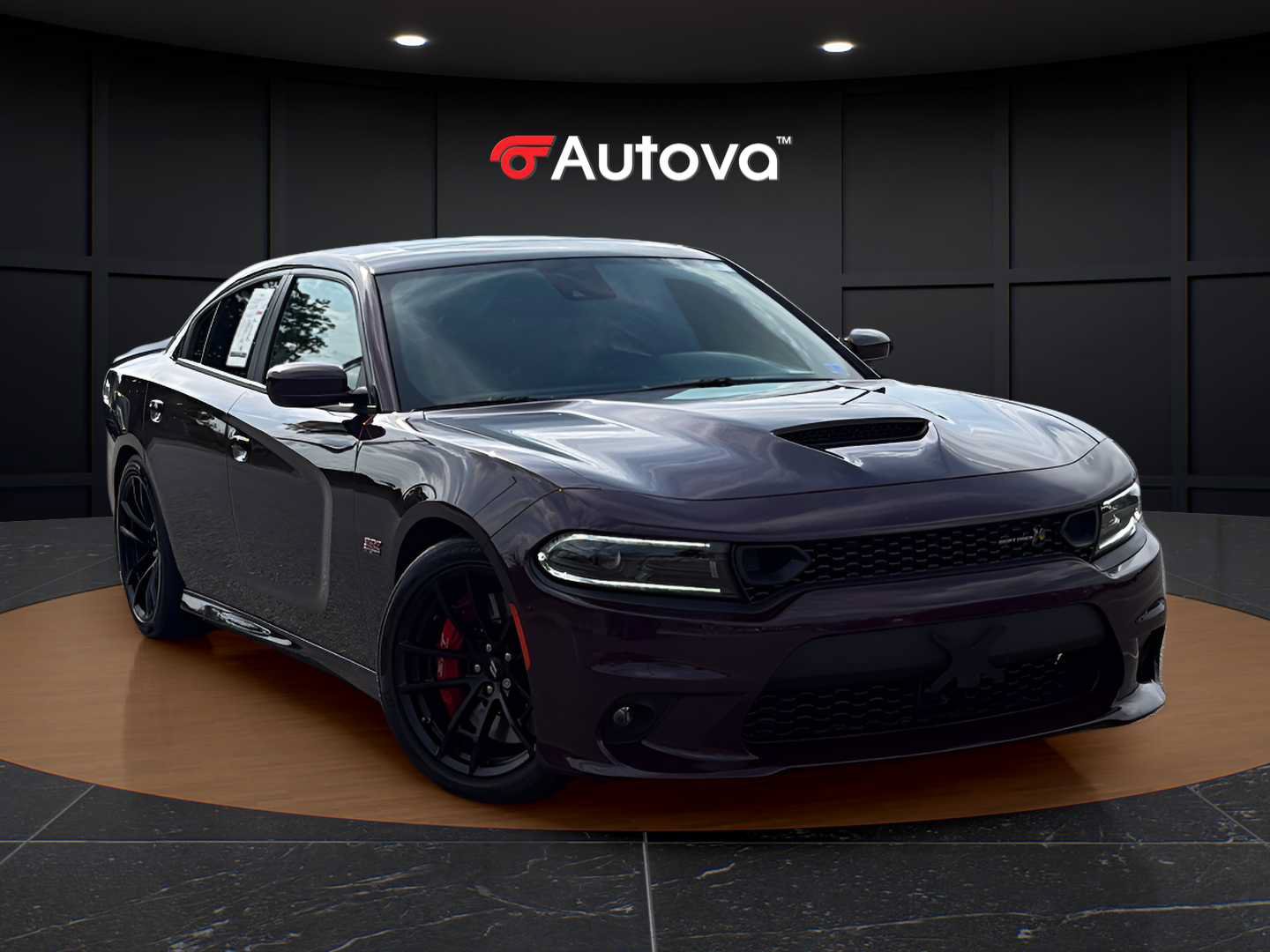 Used 2022 Dodge Charger Scat Pack w/ Dynamics Package RWD image 7