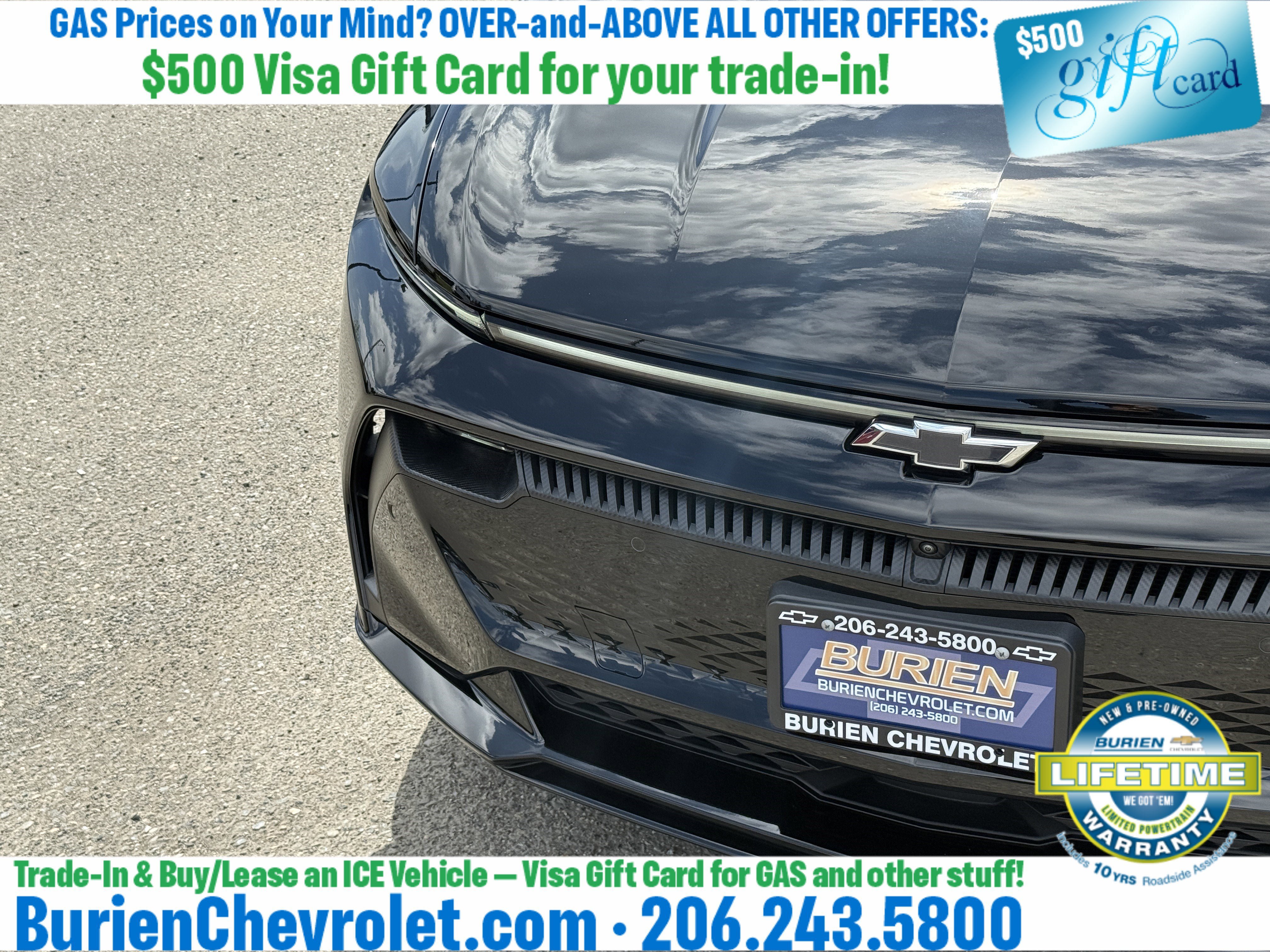 Used 2024 Chevrolet TrailBlazer LS w/ LS Convenience Package FWD image 41