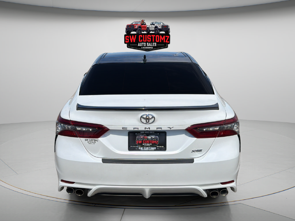 Used 2023 Toyota Camry XSE FWD image 6