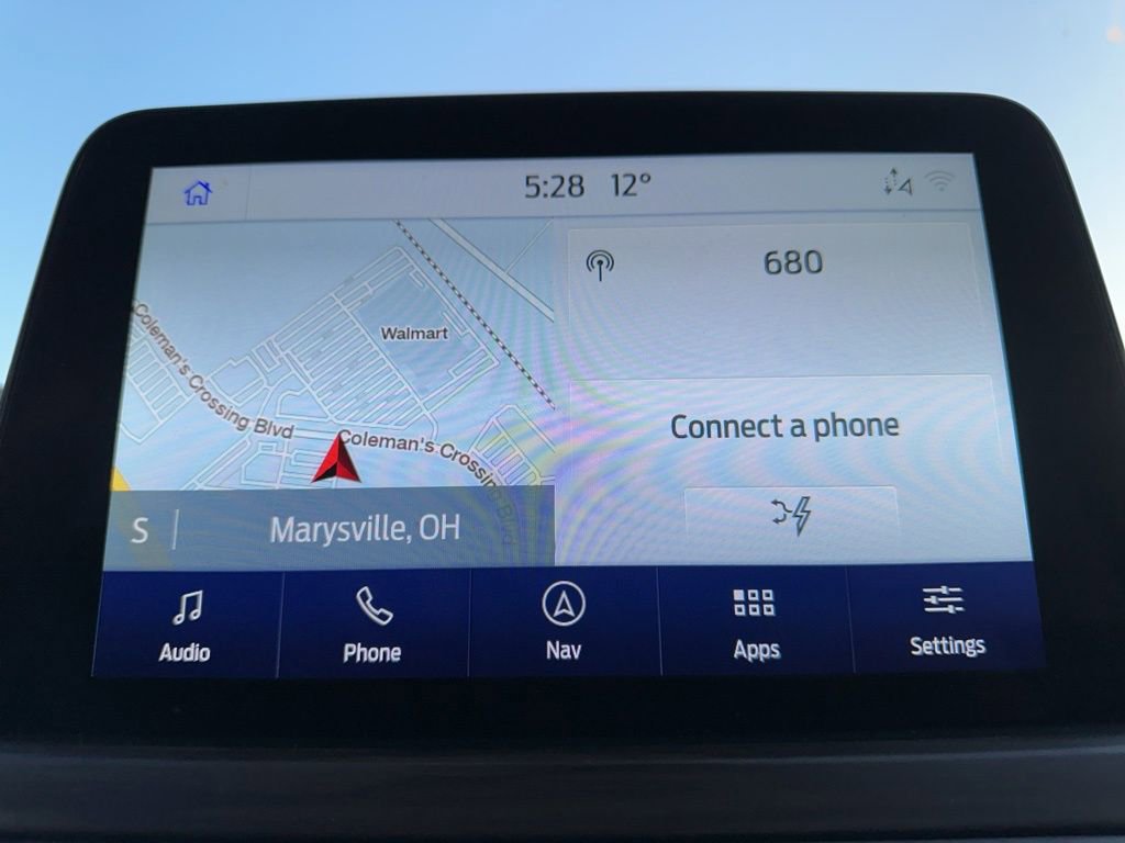 Used 2020 Ford Escape Titanium image 22