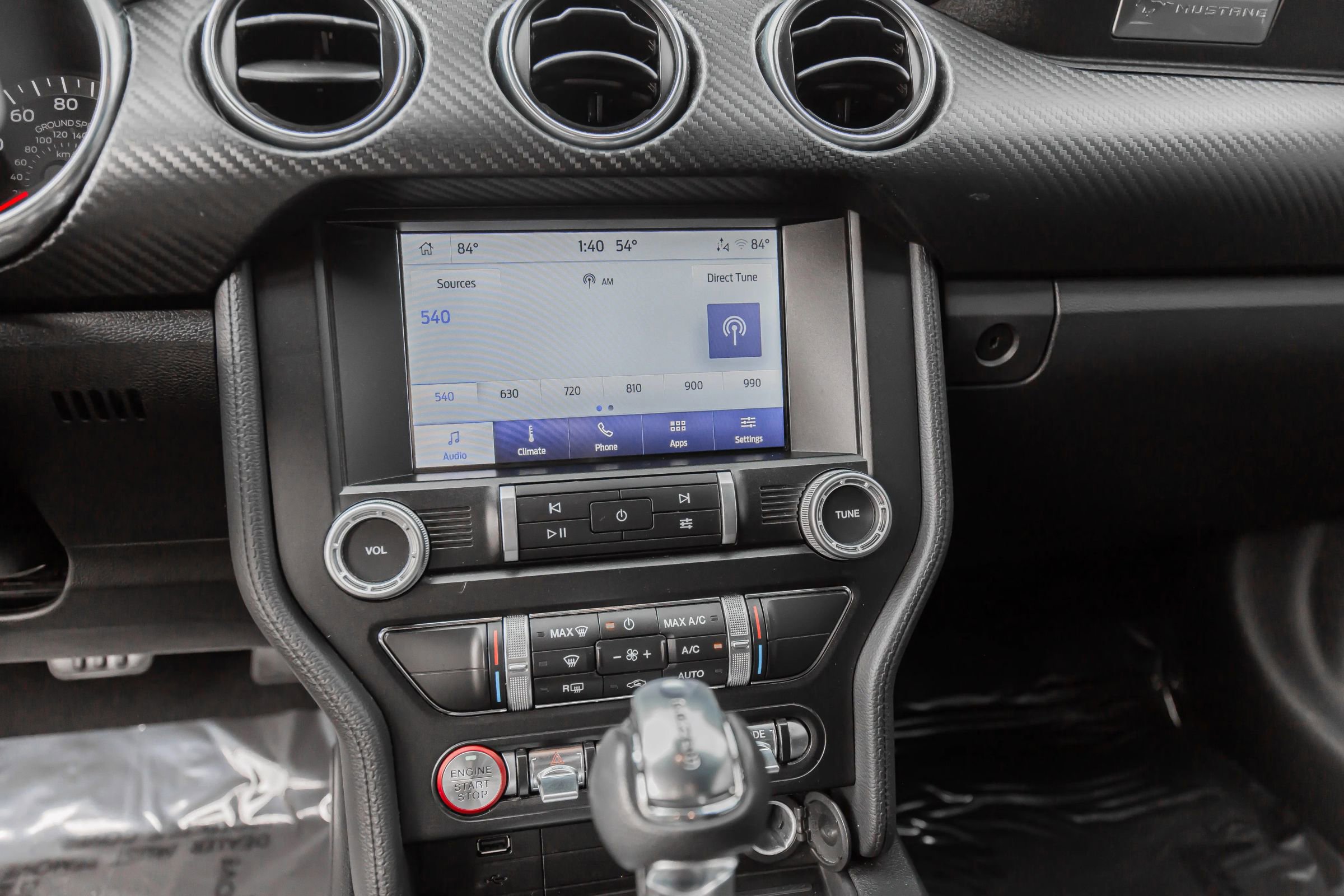 Used 2023 Ford Mustang Coupe w/ Equipment Group 101A image 26