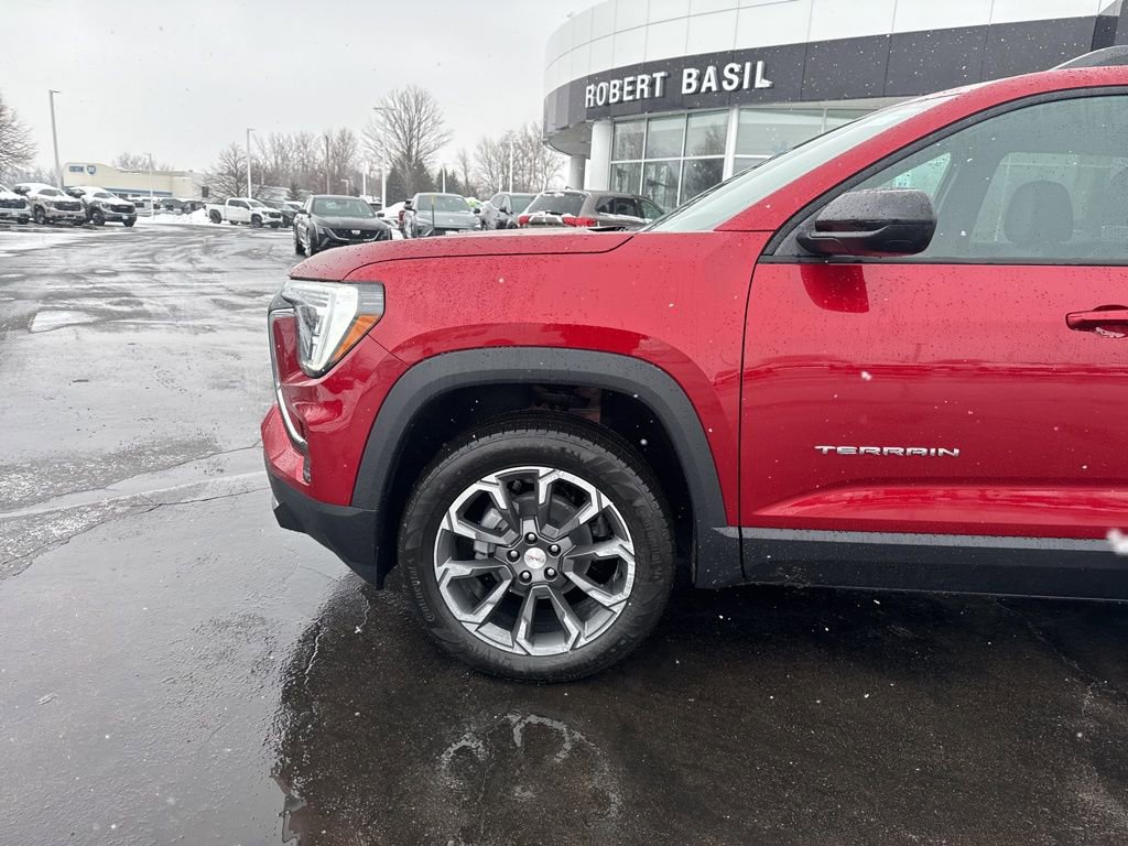 New 2026 GMC Terrain Elevation w/ Elevation Premium Package image 5