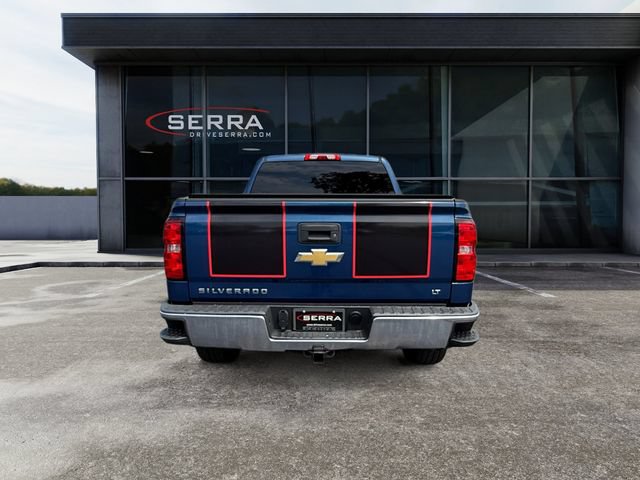 Used 2015 Chevrolet Silverado 1500 LT w/ All Star Edition AWD/4WD image 4