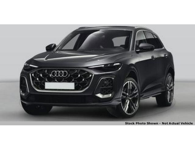 Used 2025 Audi Q5 Premium Plus w/ Premium Plus AWD/4WD image 1