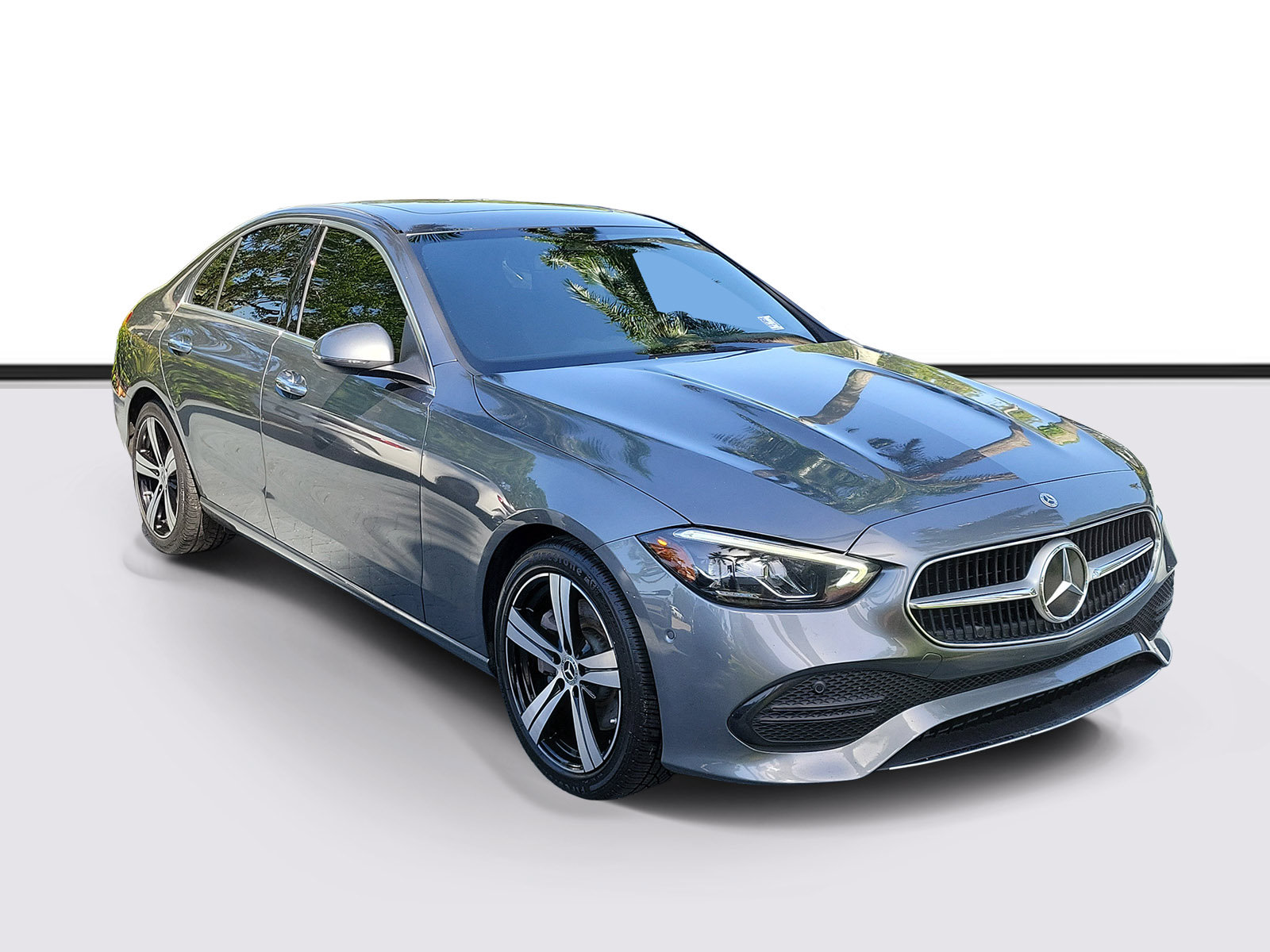 Used 2024 Mercedes-Benz C 300 Sedan video 1