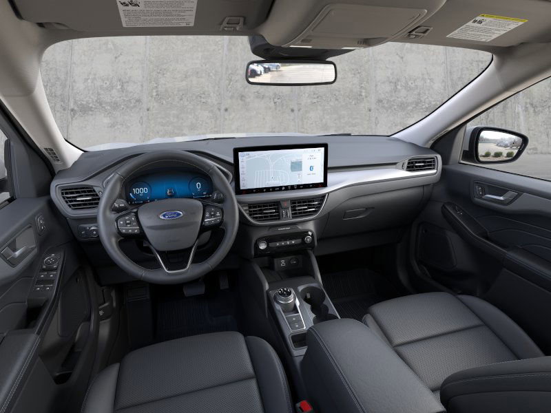 New 2026 Ford Escape Platinum image 9