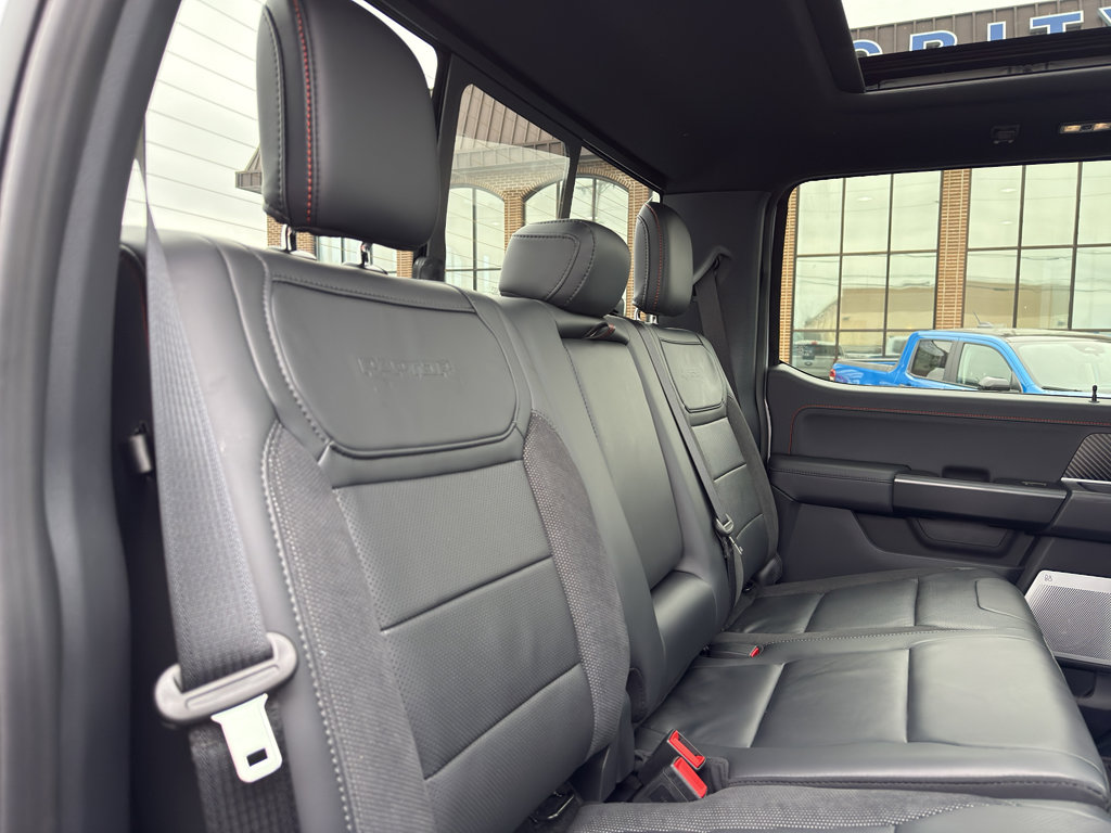 New 2025 Ford F150 Raptor image 33