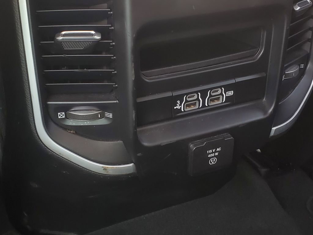 Used 2020 RAM 1500 Big Horn image 37