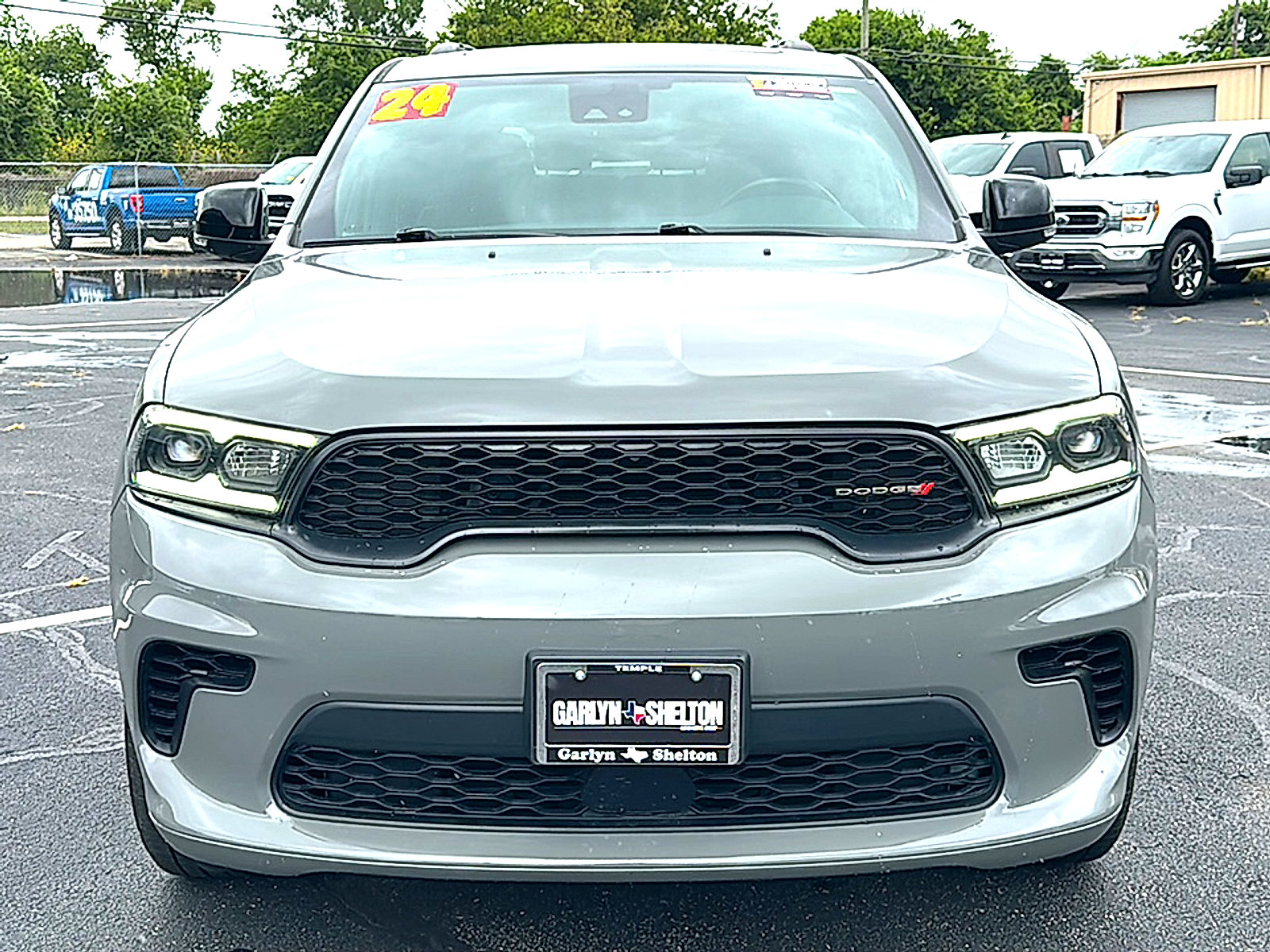 Used 2024 Dodge Durango GT AWD/4WD image 11