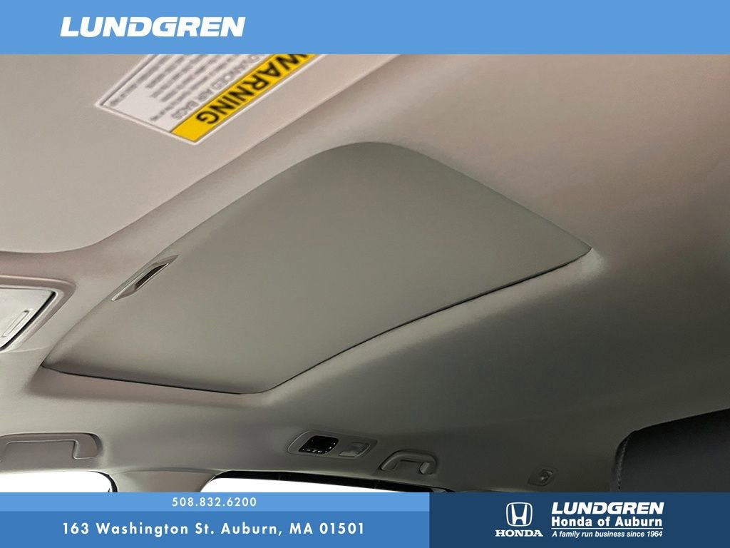 New 2026 Honda Odyssey EX-L image 23
