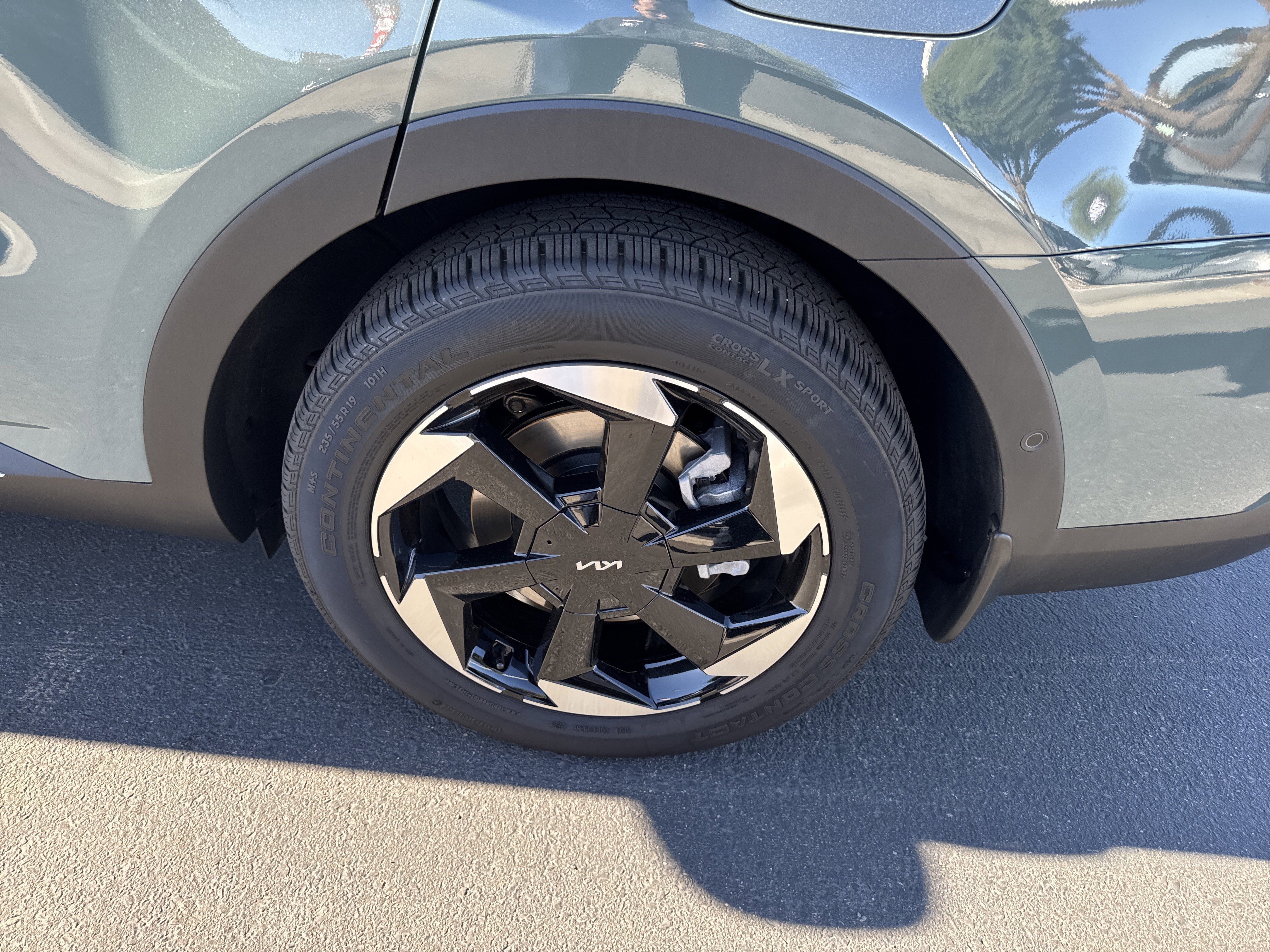 Certified 2025 Kia Sorento SX Prestige image 12