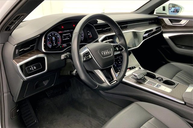 Certified 2022 Audi A6 Premium Plus w/ Premium Plus Package image 14