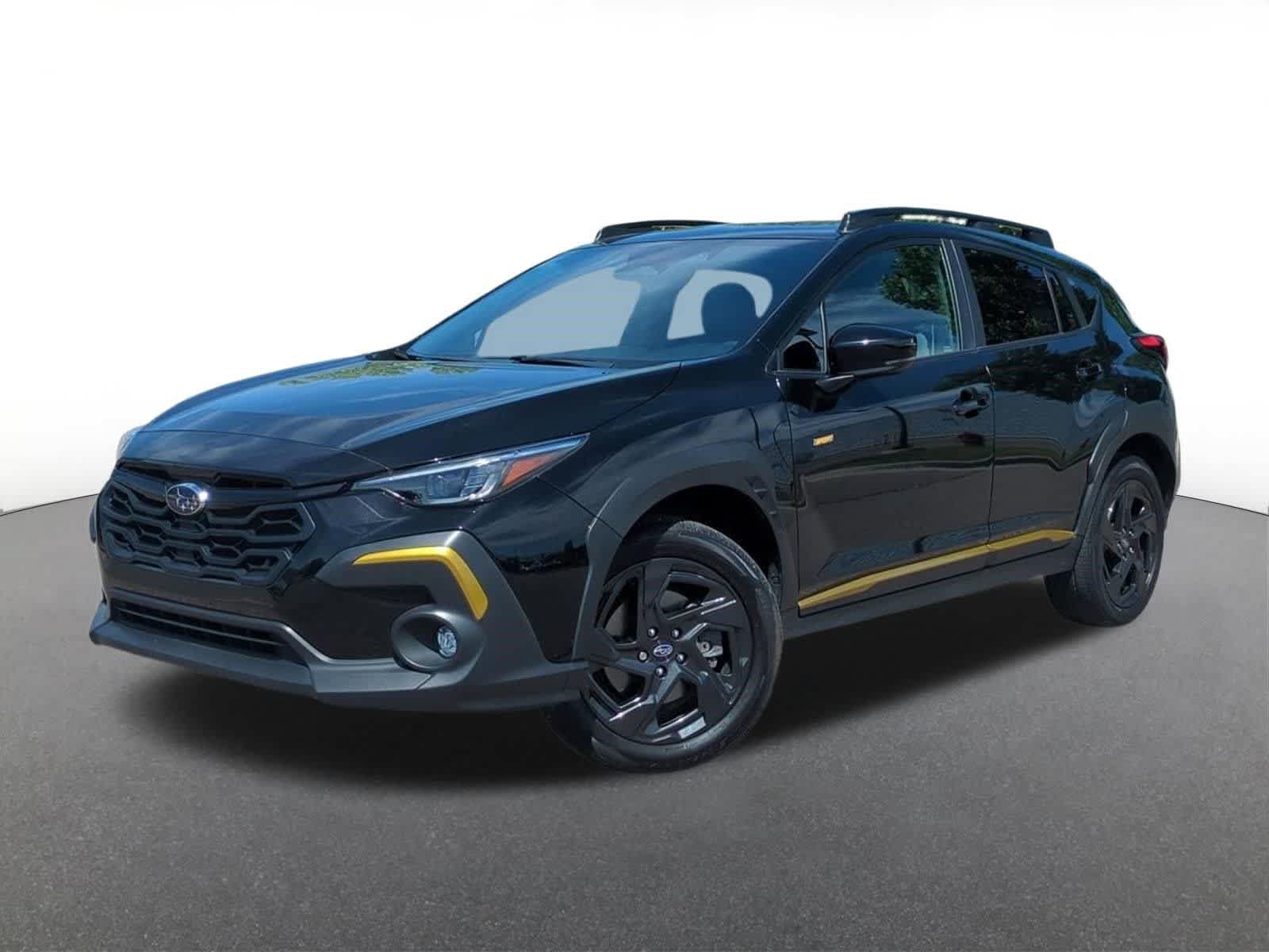 Certified 2024 Subaru Crosstrek 2.5i Sport AWD/4WD image 1
