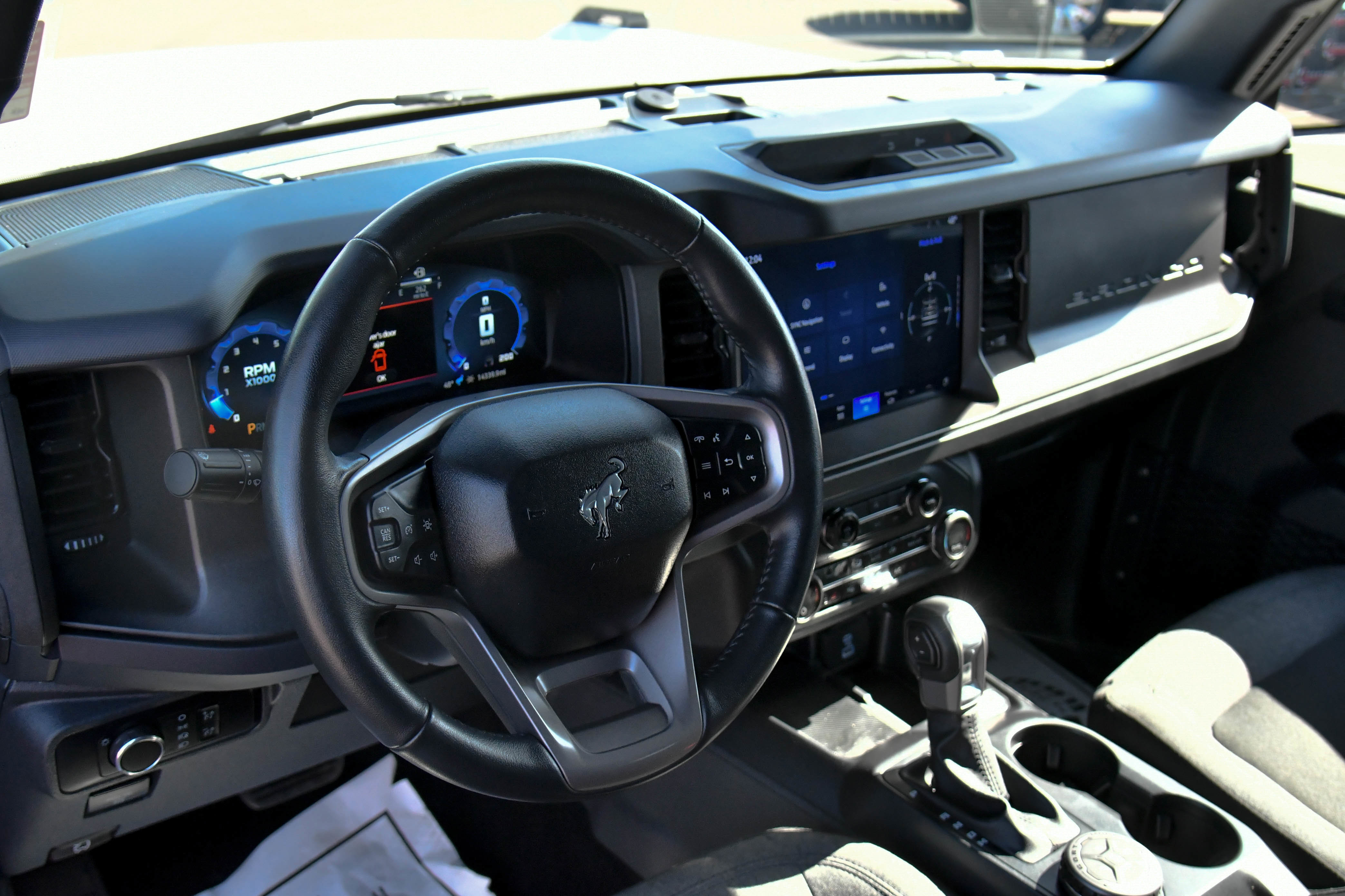 Used 2025 Ford Bronco Big Bend image 16