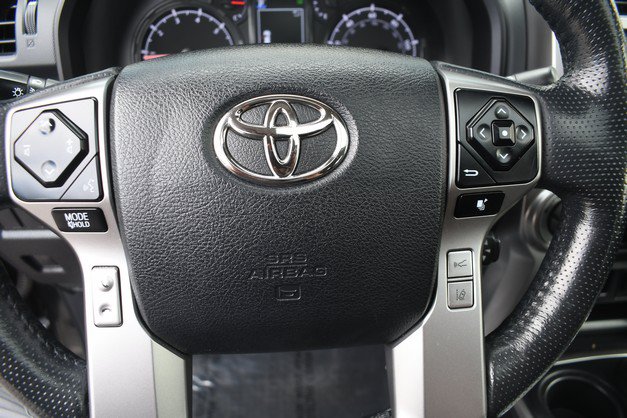 Certified 2024 Toyota 4Runner SR5 Premium w/ Moonroof Package AWD/4WD image 31