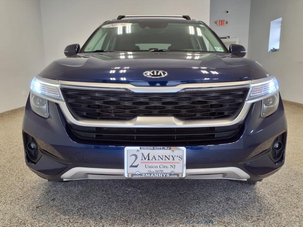Used 2021 Kia Seltos EX image 5