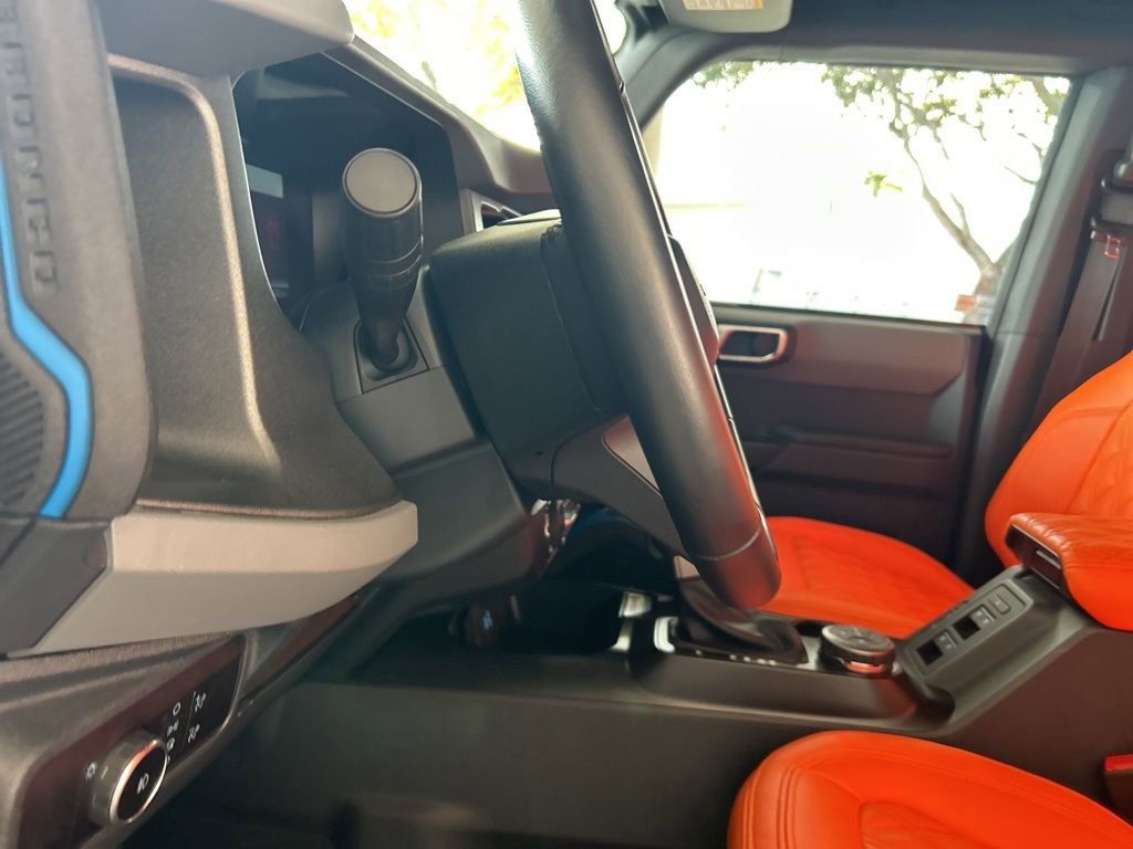 Used 2024 Ford Bronco Black Diamond image 49