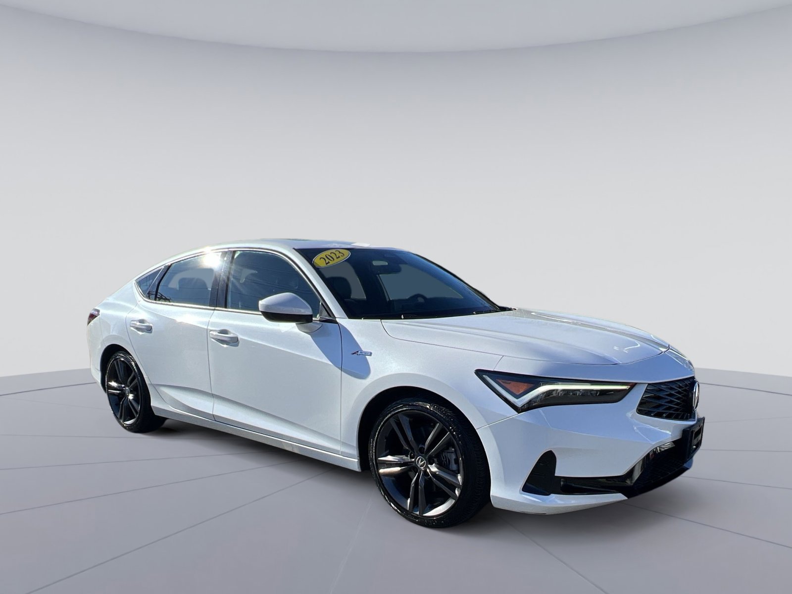 Used 2023 Acura Integra A-Spec image 7