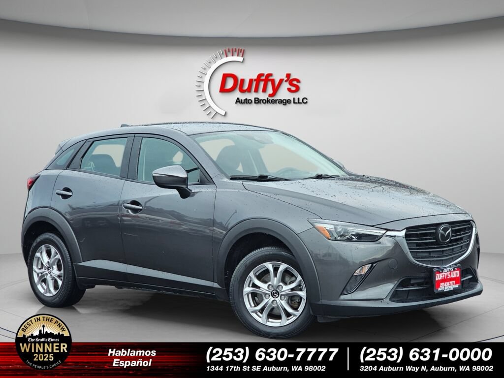 Used 2020 MAZDA CX-3 Sport