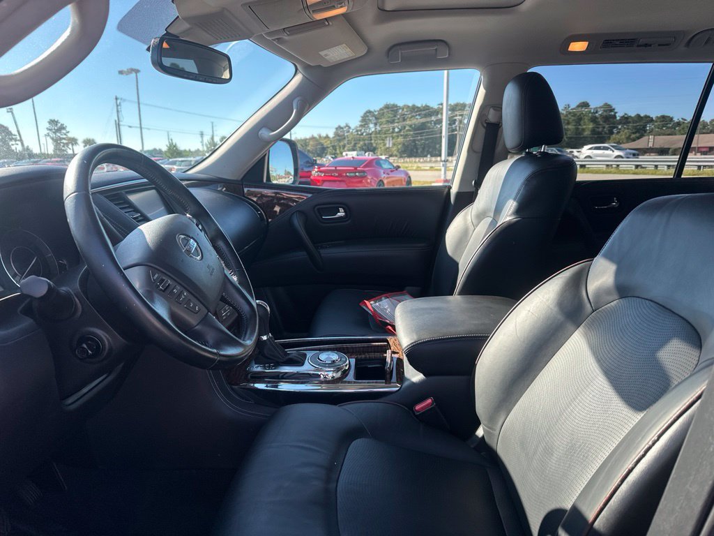 Used 2018 Nissan Armada SL w/ Moonroof Package RWD image 13