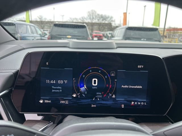 New 2026 Chevrolet Tahoe LS w/ LPO, Dark Essentials Package image 20