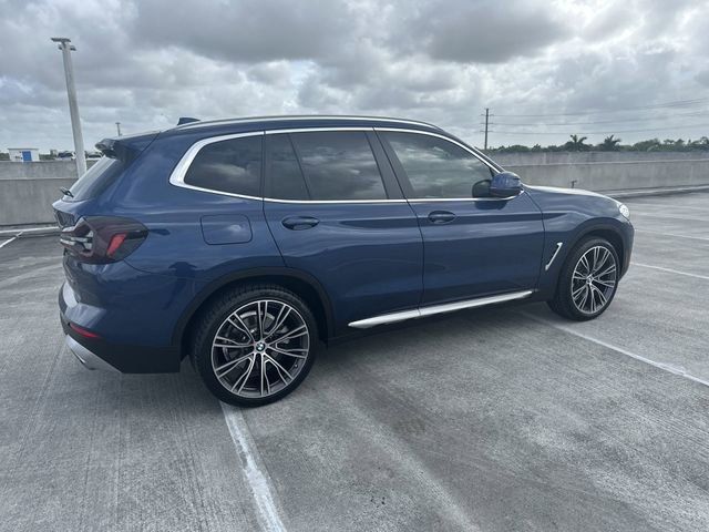 Used 2024 BMW X3 sDrive30i w/ Convenience Package image 36