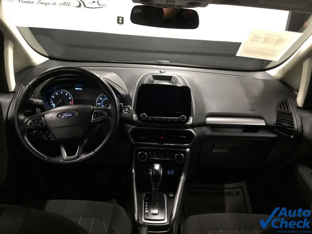 Used 2019 Ford EcoSport SE image 26
