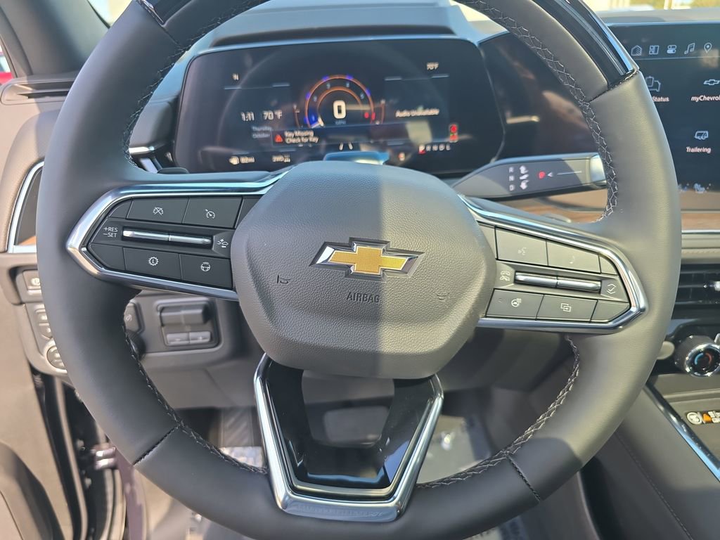 New 2026 Chevrolet Tahoe High Country image 17