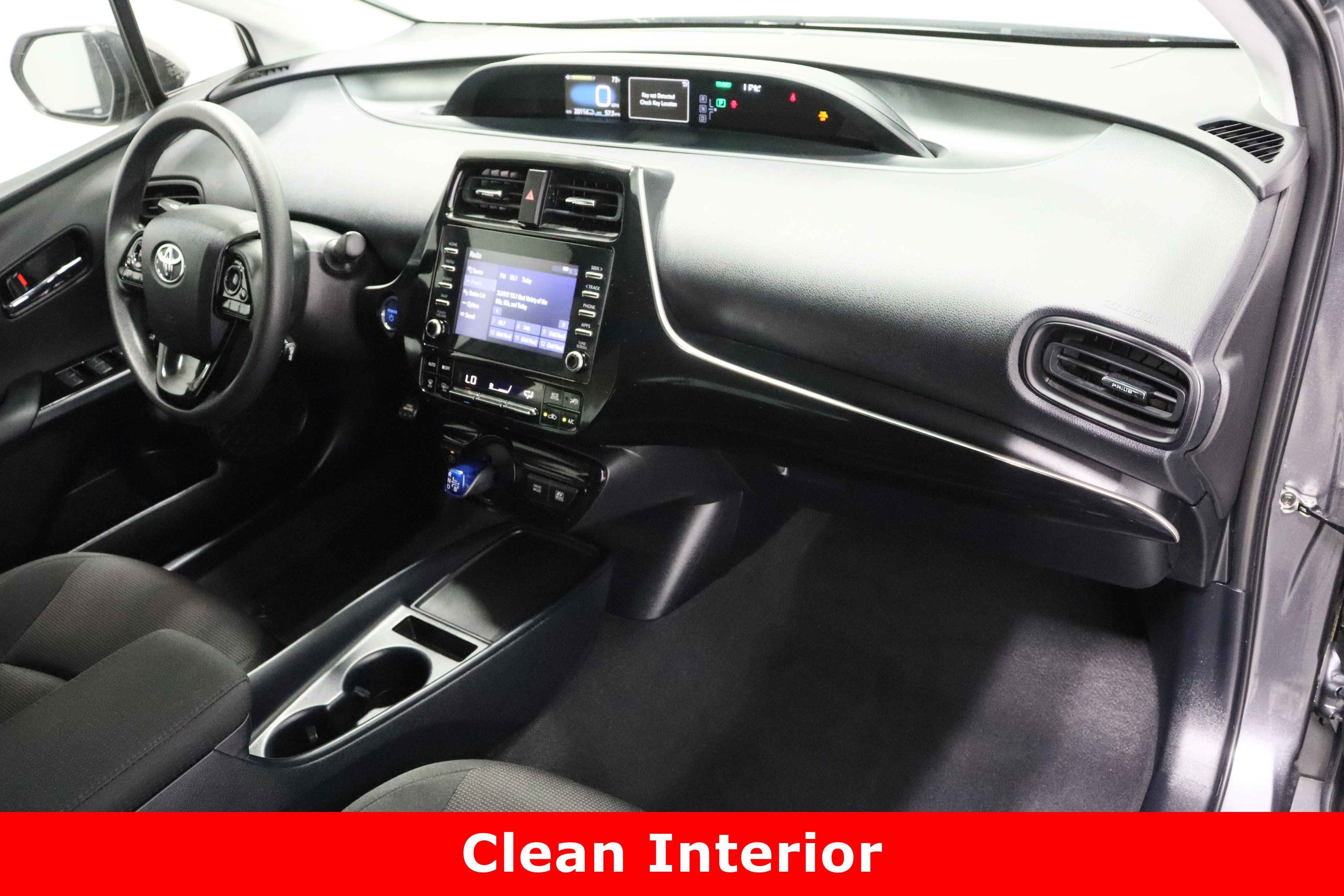 Used 2020 Toyota Prius L Eco image 32