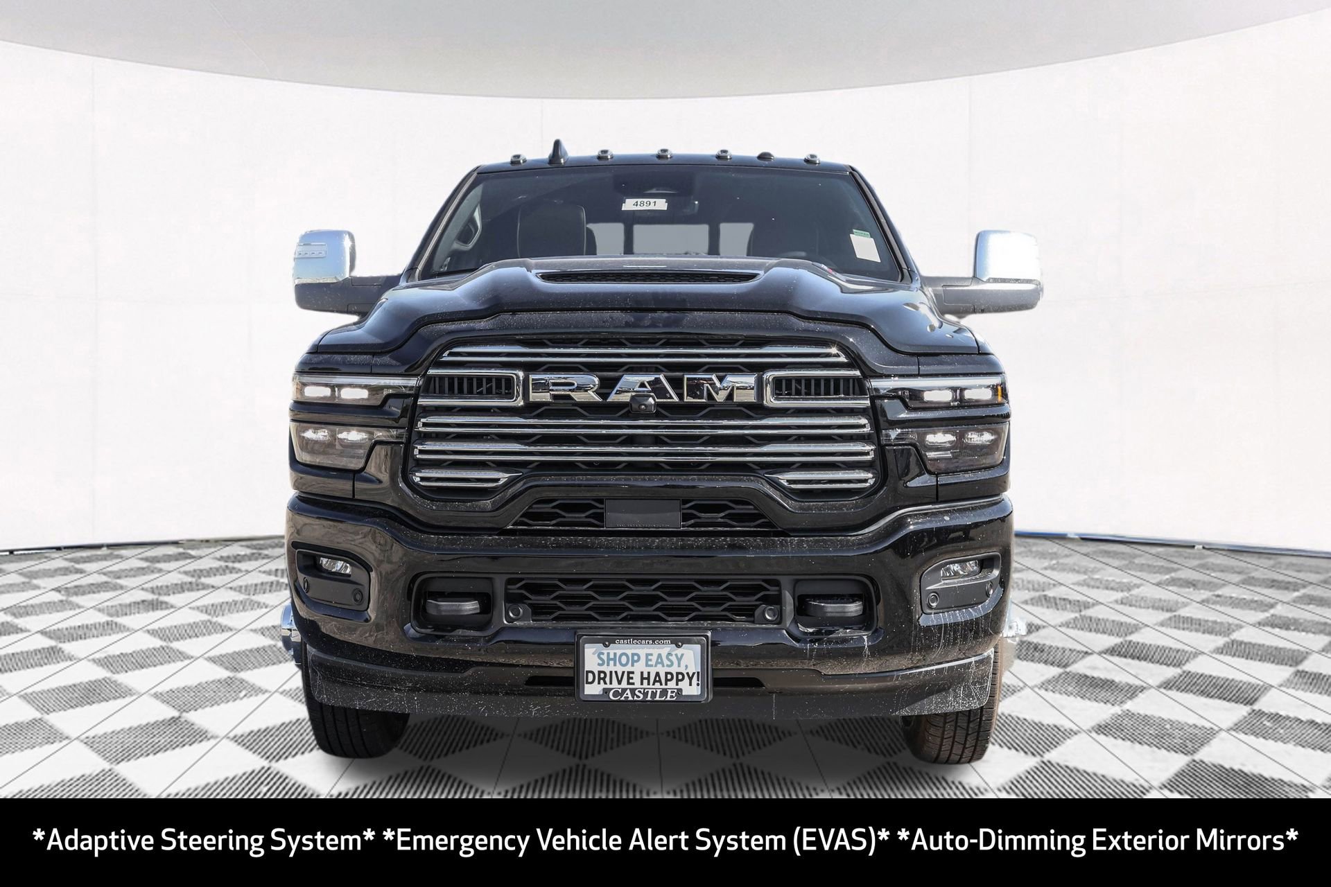 New 2026 RAM 3500 Laramie image 11