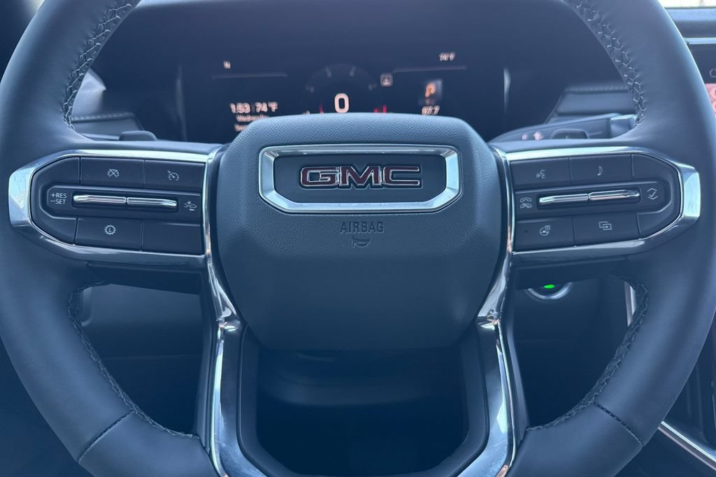 New 2027 GMC Acadia Elevation w/ Black Edition AWD/4WD image 27