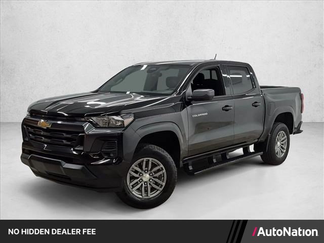 Used 2024 Chevrolet Colorado LT w/ LT Convenience Package