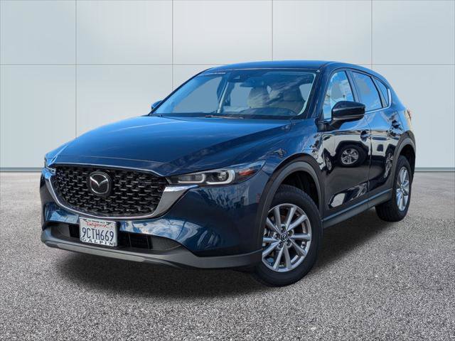 Certified 2023 MAZDA CX-5 AWD 2.5 S w/ Select Package