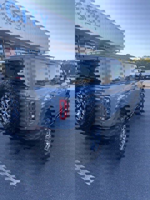 New 2025 Ford Bronco Badlands image 23