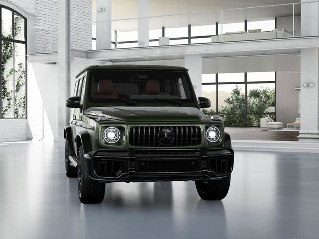 New 2026 Mercedes-Benz G 63 AMG 4MATIC image 8