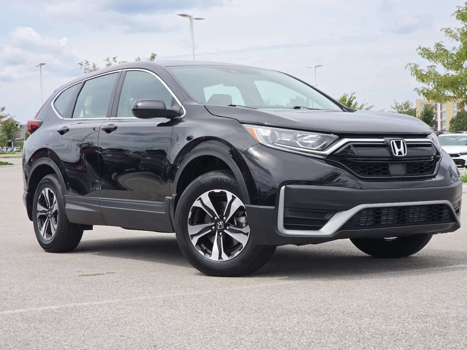 Certified 2021 Honda CR-V Special Edition image 2
