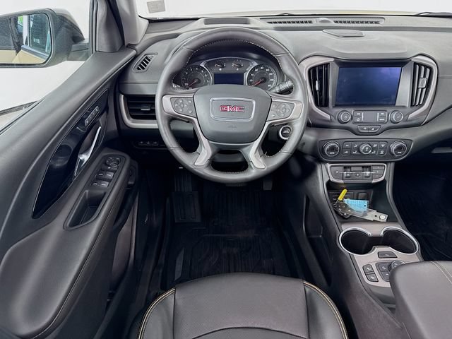 Used 2022 GMC Terrain AT4 w/ Infotainment Package II AWD/4WD image 25